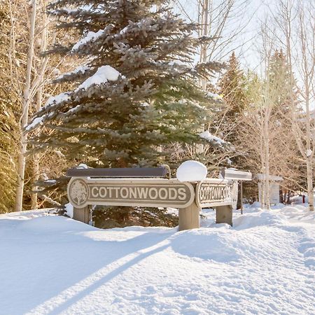 Cottonwood Condo 1453A Sun Valley Esterno foto