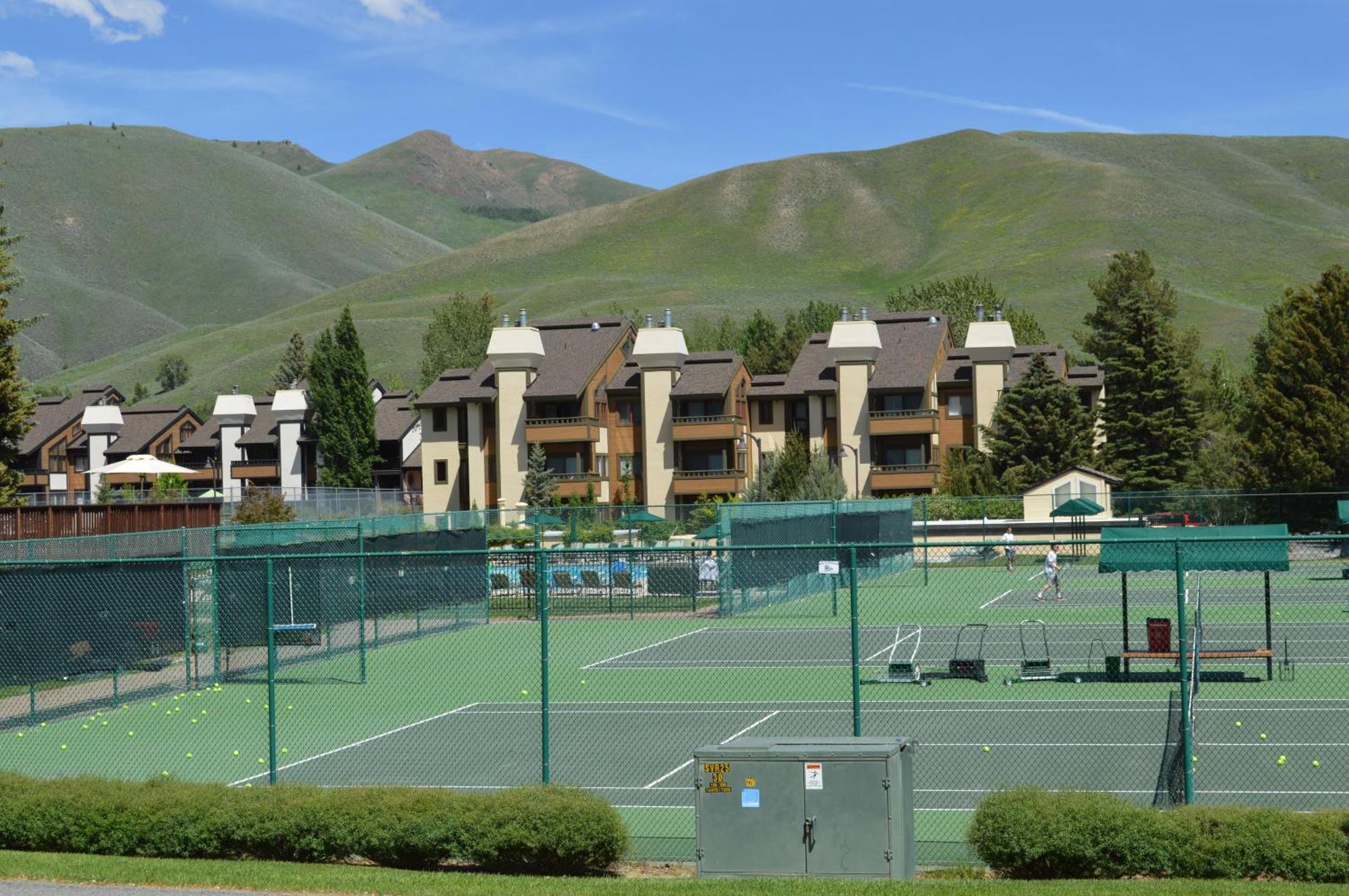 Cottonwood Condo 1453A Sun Valley Esterno foto