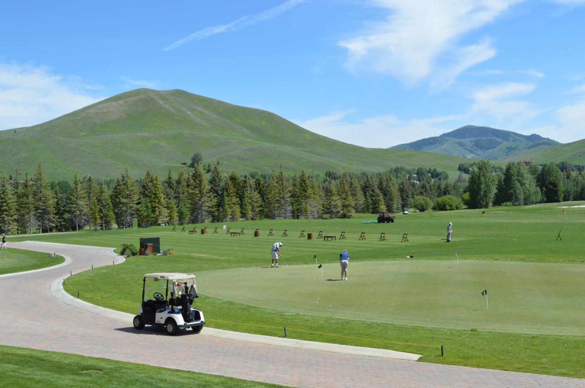 Cottonwood Condo 1453A Sun Valley Esterno foto