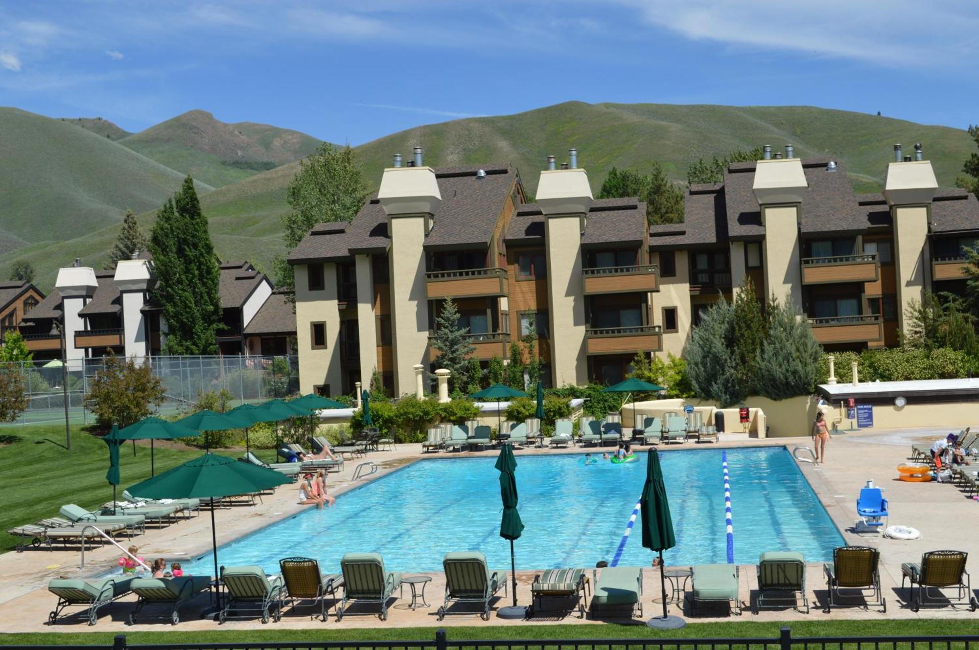Cottonwood Condo 1453A Sun Valley Esterno foto