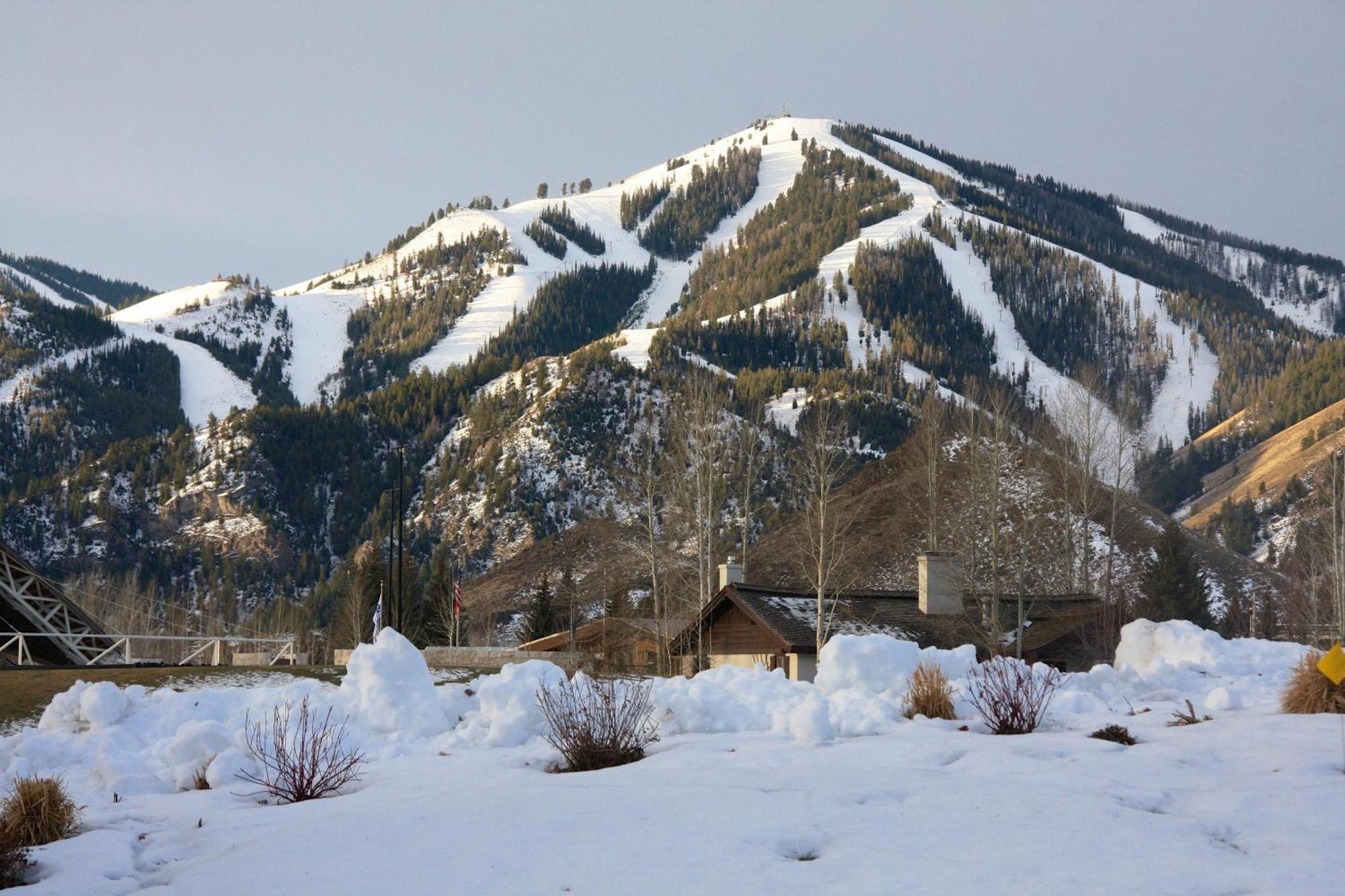 Cottonwood Condo 1453A Sun Valley Esterno foto