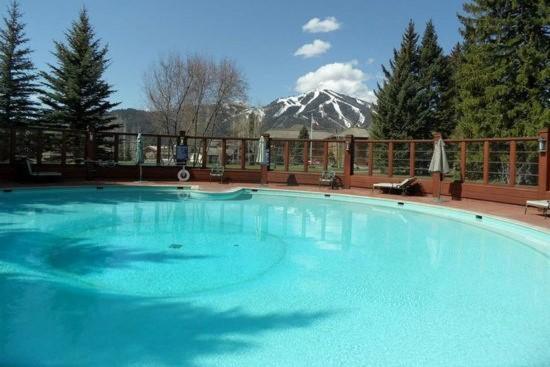 Cottonwood Condo 1453A Sun Valley Esterno foto