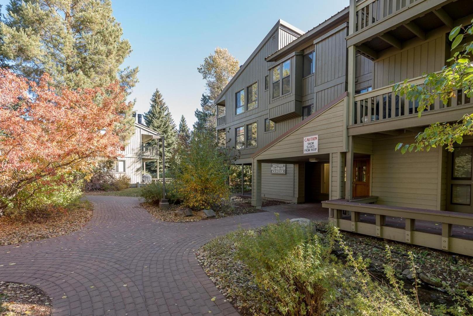 Cottonwood Condo 1453A Sun Valley Esterno foto