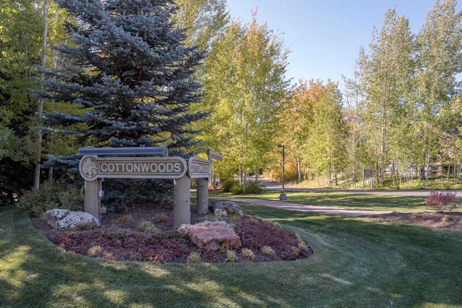 Cottonwood Condo 1453A Sun Valley Esterno foto