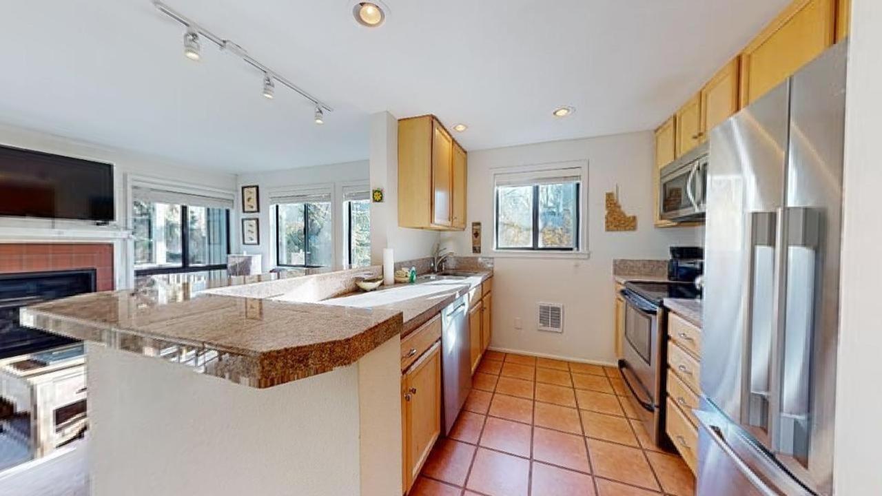 Cottonwood Condo 1453A Sun Valley Esterno foto