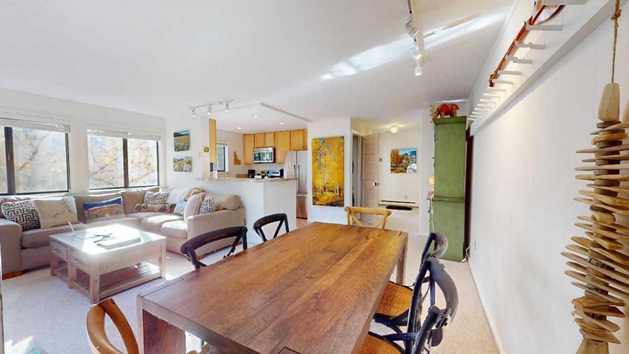 Cottonwood Condo 1453A Sun Valley Esterno foto