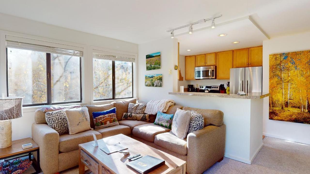 Cottonwood Condo 1453A Sun Valley Esterno foto