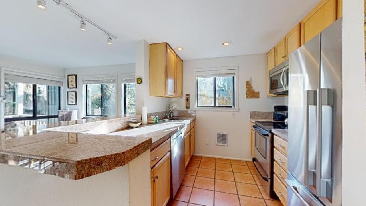 Cottonwood Condo 1453A Sun Valley Esterno foto